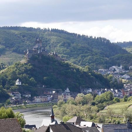 Rooftop Moselsuite Cochem Kültér fotó